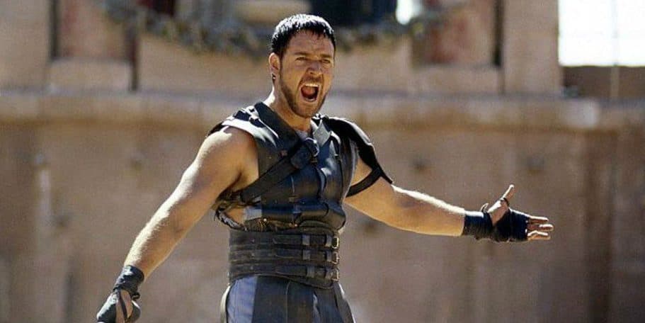 Are you not entertained?